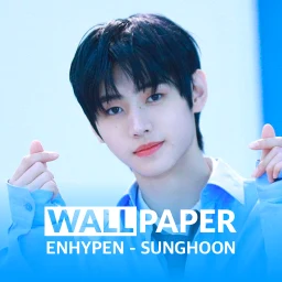 Symbol von SUNGHOON (ENHYPEN) Wallpaper