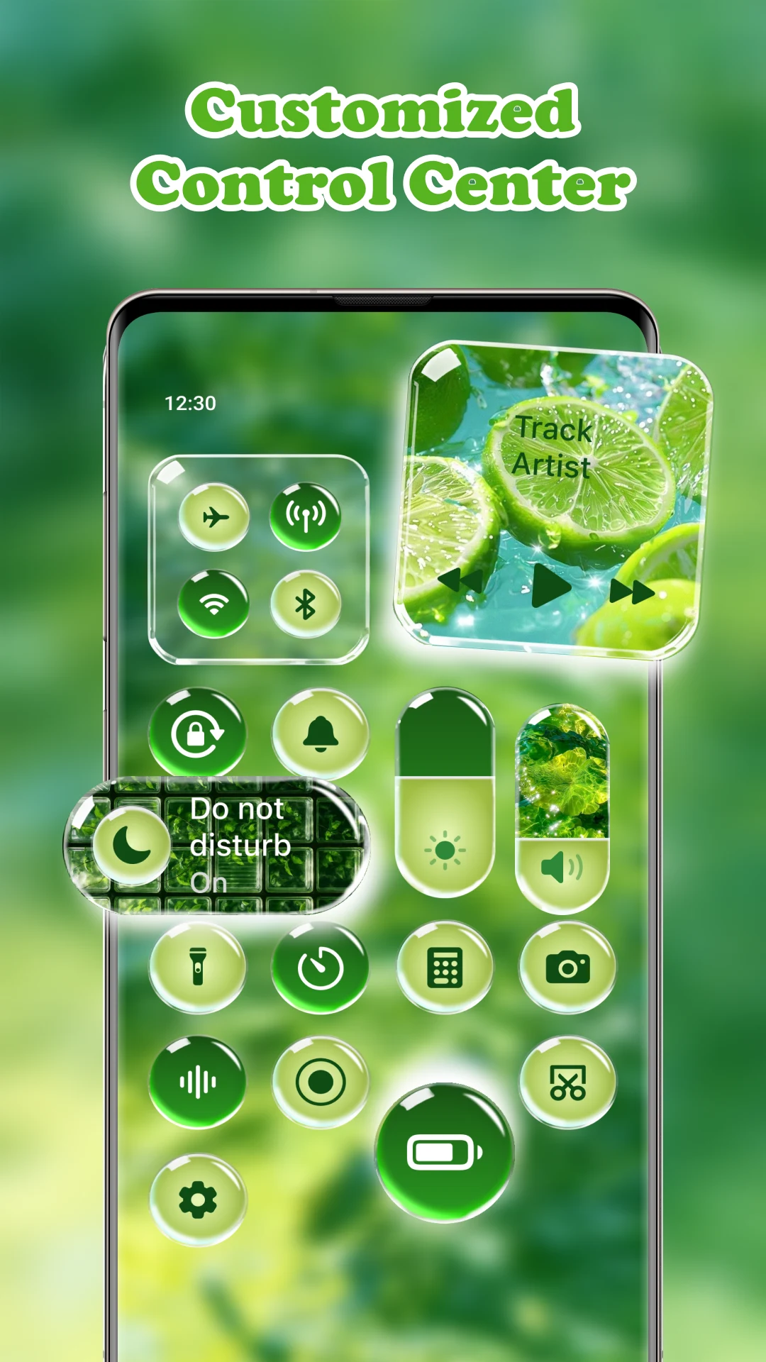 Themeora: Widgets & Wallpaper screenshot